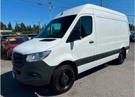 2020 Mercedes-Benz Sprinter 2500