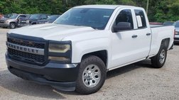 2018 Chevrolet Silverado 1500 LS