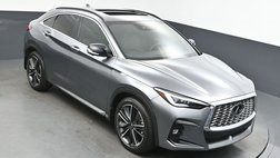 2022 Infiniti QX55 Sensory