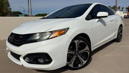 2015 Honda Civic Si