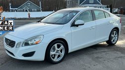 2013 Volvo S60 T5