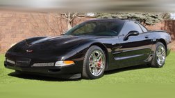 2001 Chevrolet Corvette Z06