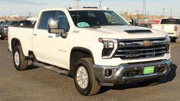 2025 Chevrolet Silverado 2500HD LTZ