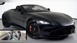 2022 Aston Martin Vantage Standard