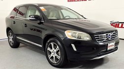 2015 Volvo XC60 T6 Platinum