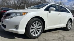 2011 Toyota Venza AWD 4cyl