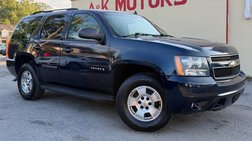 2009 Chevrolet Tahoe LT