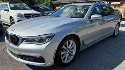 2018 BMW 7 Series 750i