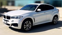 2019 BMW X6 xDrive35i