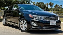 2015 Kia Optima Hybrid Base