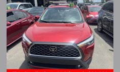 2024 Toyota Corolla Cross XLE