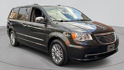 2011 Chrysler Town and Country Limited