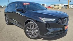 2023 Acura MDX SH-AWD w/A-SPEC