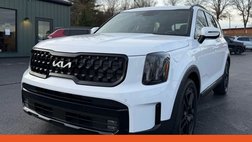 2024 Kia Telluride SX-Prestige X-Line