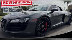 2010 Audi R8 4.2 quattro