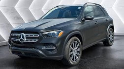 2024 Mercedes-Benz GLE-Class GLE 350 4MATIC