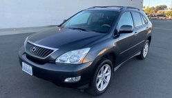 2009 Lexus RX 350 Base