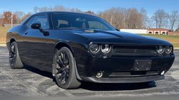 2013 Dodge Challenger SXT