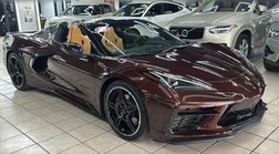 2022 Chevrolet Corvette Stingray