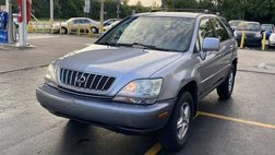 2002 Lexus RX 300 Base