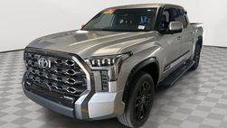 2023 Toyota Tundra Platinum