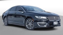 2017 Lincoln MKZ Premiere
