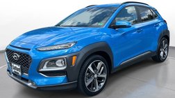 2020 Hyundai Kona Ultimate