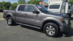 2014 Ford F-150 FX4