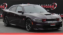 2020 Dodge Charger Scat Pack