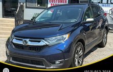 2018 Honda CR-V LX