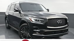 2024 Infiniti QX80 Sensory