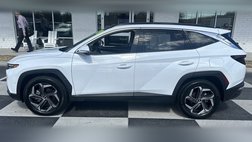 2024 Hyundai Tucson Hybrid Limited