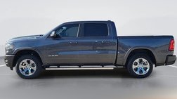 2026 Ram Ram Pickup 1500 Big Horn