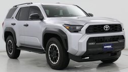2025 Toyota 4Runner TRD Off-Road Premium