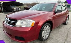 2014 Dodge Avenger SE