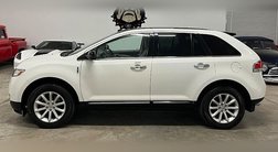 2011 Lincoln MKX Base