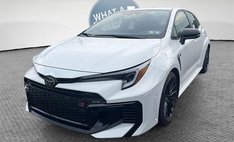 2025 Toyota GR Corolla Core