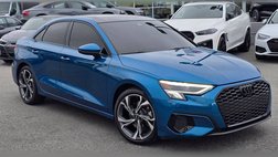 2023 Audi A3 Premium 40 TFSI