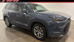 2024 Toyota Grand Highlander Hybrid Limited