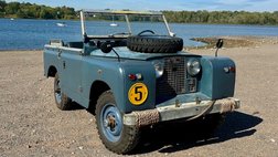 1959 Land Rover Defender 