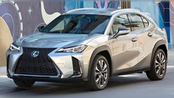 2019 Lexus UX 200 Luxury