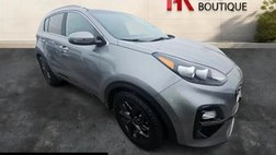 2020 Kia Sportage S