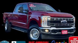 2023 Ford Super Duty F-350 XLT