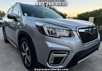 2020 Subaru Forester Touring