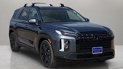 2025 Hyundai Palisade XRT