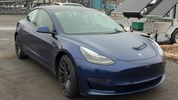 2022 Tesla Model 3 Performance
