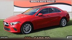 2020 Mercedes-Benz A-Class A 220