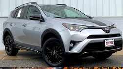 2018 Toyota RAV4 Adventure