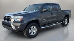 2015 Toyota Tacoma V6