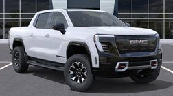 2026 GMC Sierra EV AT4